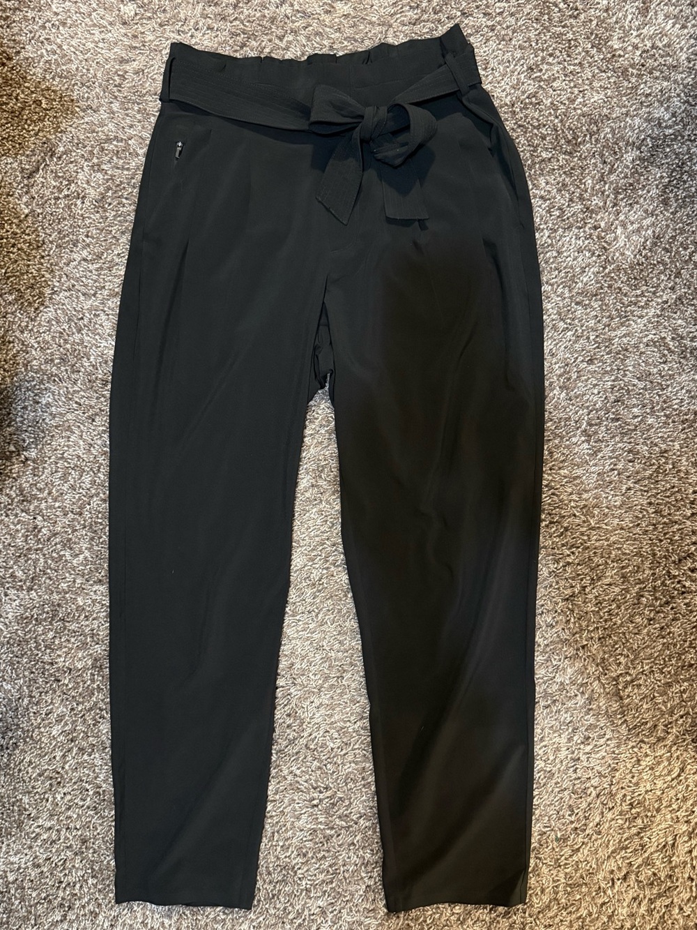Athleta Black Skyline 2 pants